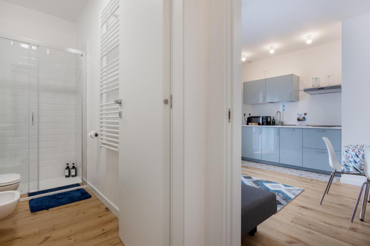 Stella Di Mare Apartment Trieste Luaran gambar