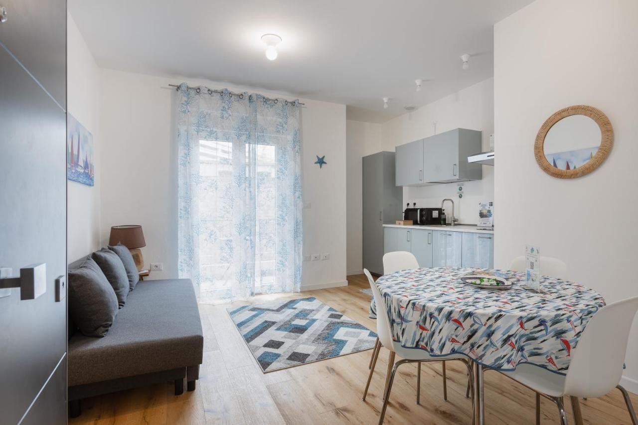 Stella Di Mare Apartment Trieste Luaran gambar