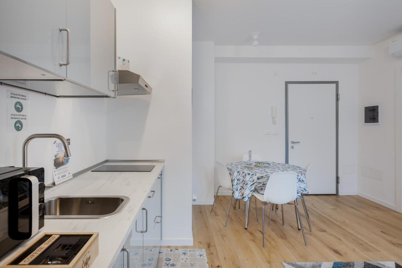 Stella Di Mare Apartment Trieste Luaran gambar