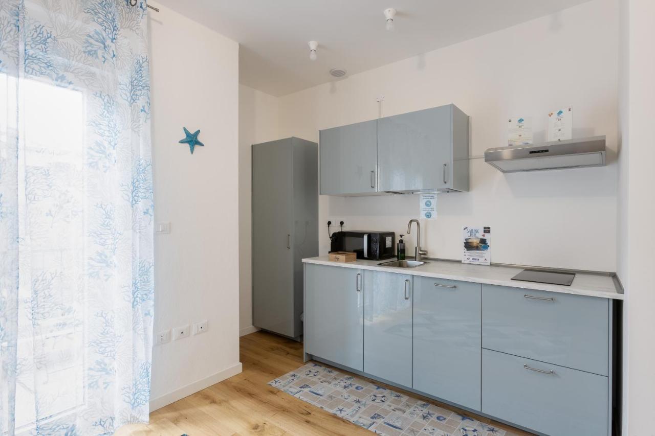 Stella Di Mare Apartment Trieste Luaran gambar