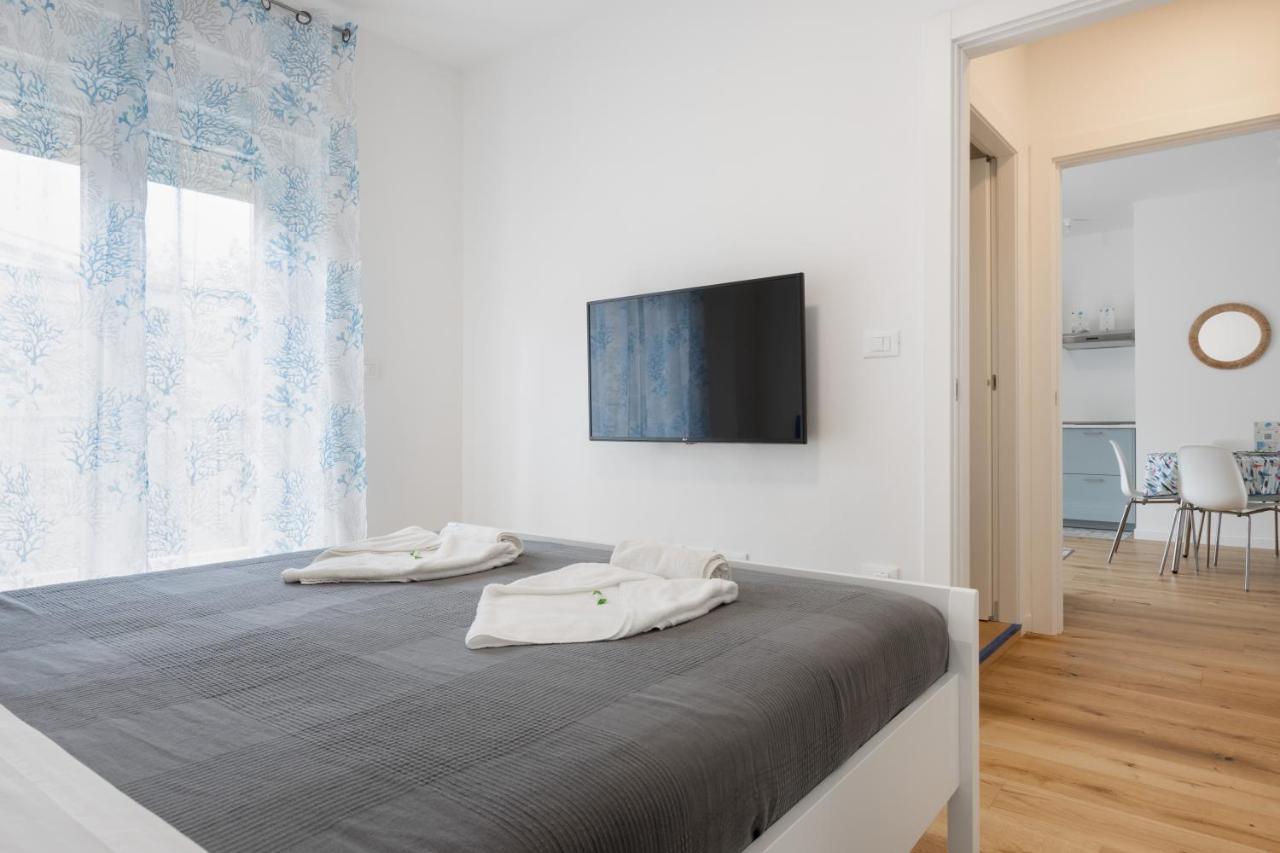 Stella Di Mare Apartment Trieste Luaran gambar