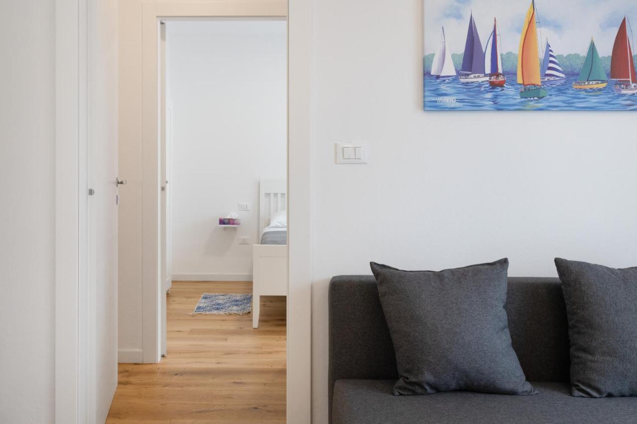 Stella Di Mare Apartment Trieste Luaran gambar