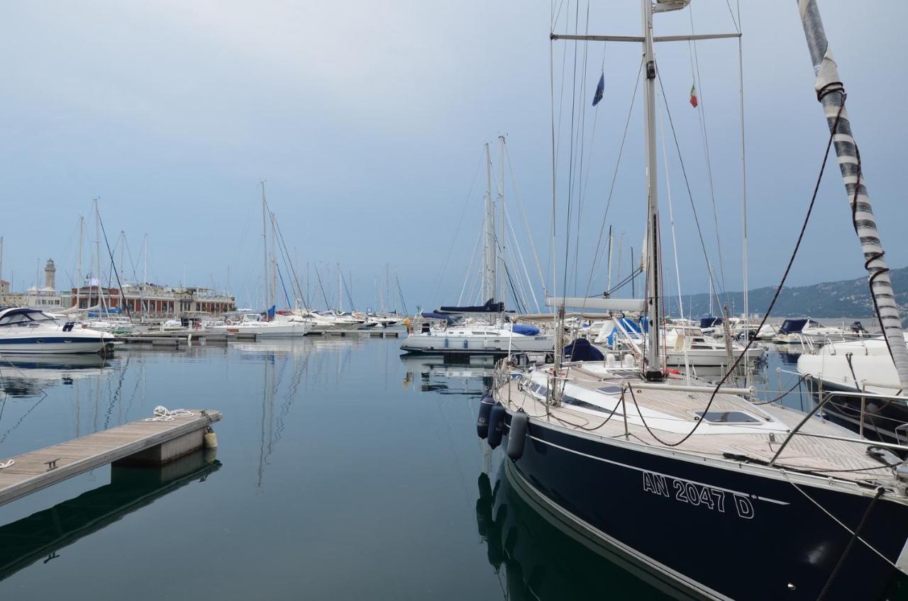 Stella Di Mare Apartment Trieste Luaran gambar