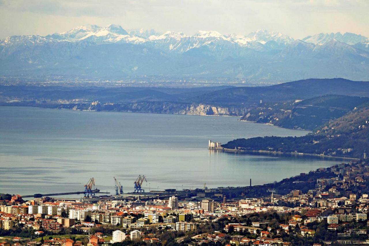Stella Di Mare Apartment Trieste Luaran gambar